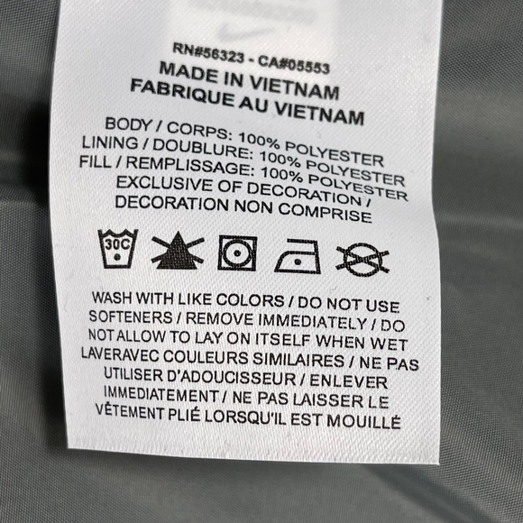 Nike Active Vest - Picture 8 of 9